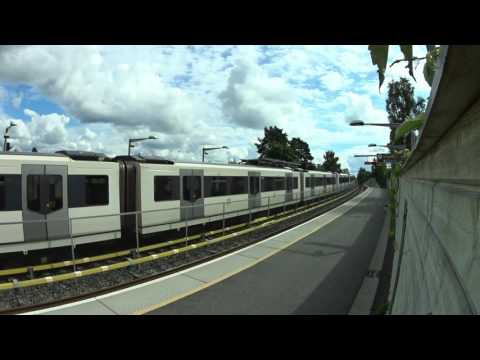 Episode 82 - Karlsrud station / Oslo T-bane / Oslo metro