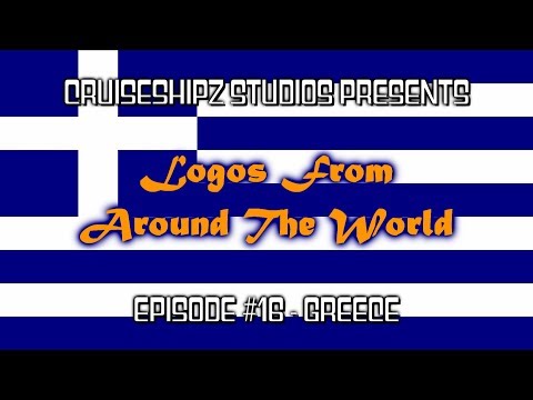 Logos From Around The World - Episode #16 - Greece