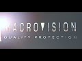 MCQUEEN WATCHES THE MACROVISION QUALITY PROTECTION LOGO