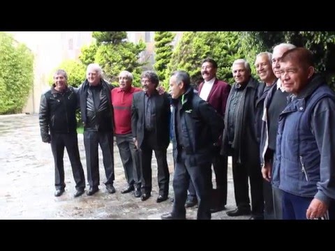 Despedida de Italo Estupiñan