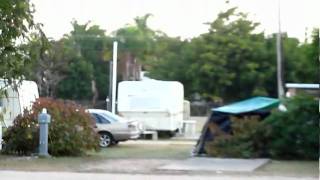 preview picture of video 'Bowen (Harbour Lights Caravan Park)'