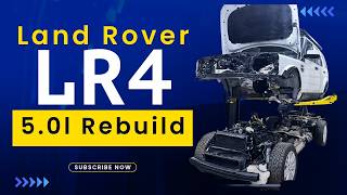Land Rover 5.0 AJ133 Rebuild Part 6 - Head Gaskets & Timing Chains