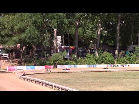 Czech Sprint Derby  1st semifinal -  OR 275m