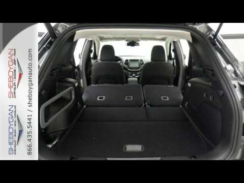 New 2017 Jeep Cherokee Madison WI Sheboygan, WI #B7589 - SOLD