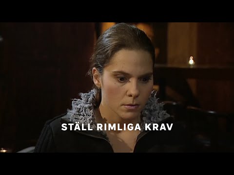 Man med lite mera stake