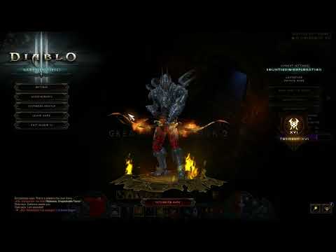 Diablo 3 S29 | GR137 UE Multishot Demon Hunter | Rank 1 - Ft banger Shield Pilon (SSF)
