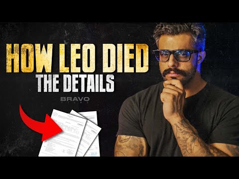 How Leo Died: Autopsy & Investigation Results REVEALED