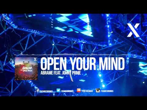 [Progressive House] Abrame feat  Johny Prime - Open Your Mind