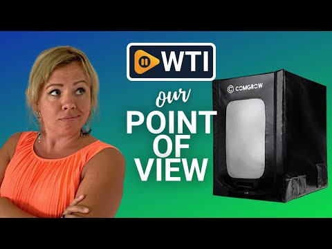 Comgrow 3D Printer Enclosure - WTI product video review