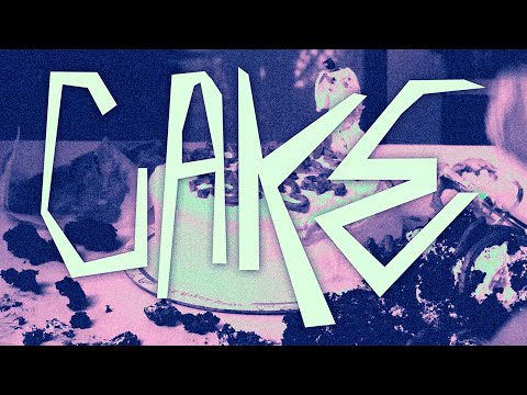 Any Name's Okay - Cake (Official Lyric Video)