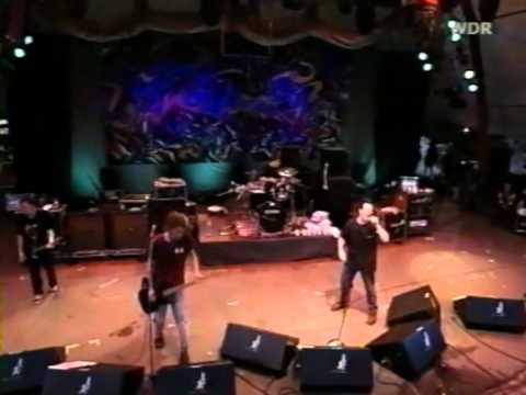 Bad Religion - 1996-06-22 - Loreley Festival - St. Goarshausen, Germany