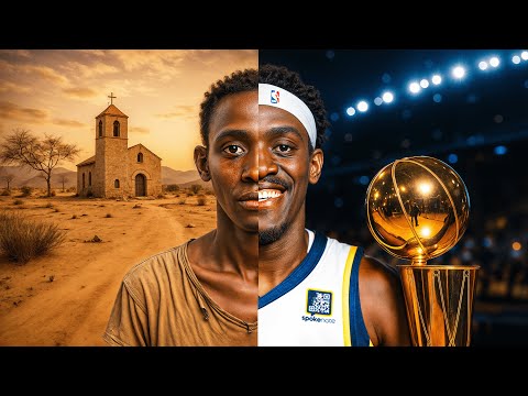 Siakam’s INSANE Journey: From Cameroon to the NBA!