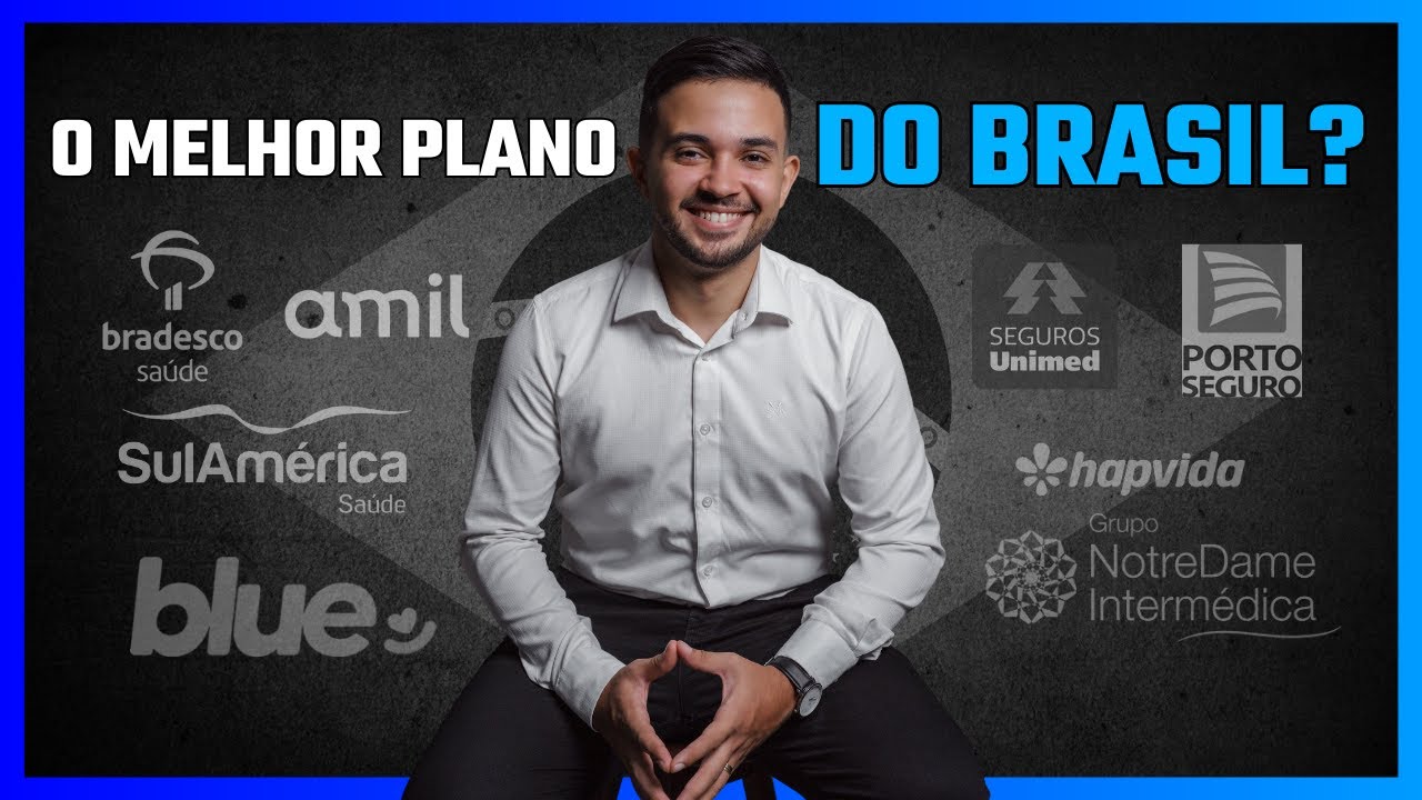 Qual o melhor Plano de saúde do Brasil em 2024? sua dúvida acaba aqui!