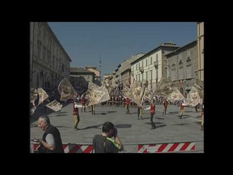 Grande Squadra eliminatorie RIONE LAMA - Tenzone Aurea - Ascoli 2004