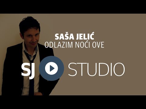 ® Sasa Jelic i SJ studio - Odlazim noci ove © 2016