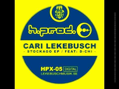Cari Lekebusch Feat. D-Chi - Ladies Roll (DIGITAL)