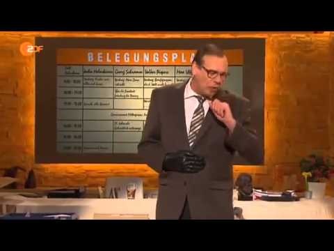 Neues aus der Anstalt vom 01 10 2013 ganze Folge Oktober 2013