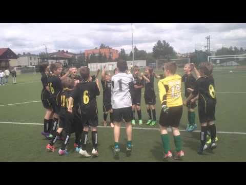 Podlesianka 2002 - MK Górnik Katowice 11-0 Kto wygrał mecz!?