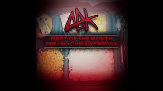 ABK- JANUARY 1st Free Lunch Freestyle