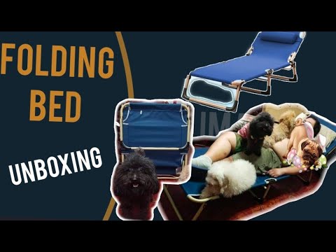 image-What is the weight limit for a folding bed?