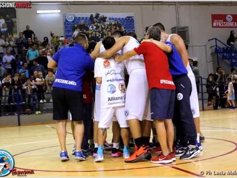 Tamma Angel Vs Basket Francavilla _highlights