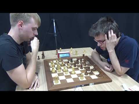 Coenen Michael - GM Kantor Gergely | Nothing you can do in this position