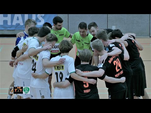 HaSpo Bayreuth –  SC DHfK Leipzig II, 1.Halbzeit (24.09.2022, Herren 3.Liga Ost)