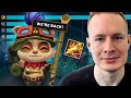 TEEMO JUNGLE RETURNS IN STYLE