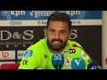 Van Leer zelfbewust na fout tegen Ajax: 'Dat is het lot van keepen, één moment is fataal'