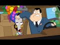 American Dad Intro But It S To The Family Guy Beat Remake