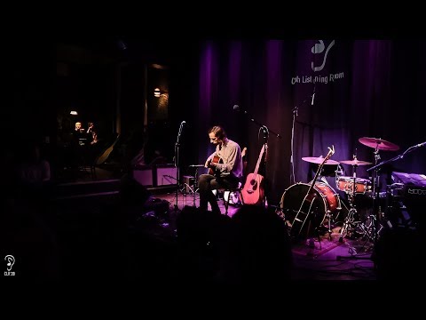 Marin Esteban - Farewell Over Tears (Live at CPH Listening Room)