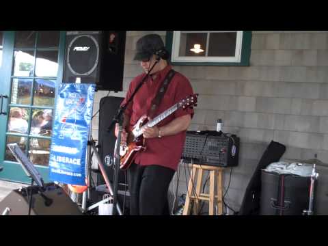 Steve Liberace Trio - LA Woman @ Peconic Bay Winery 2011