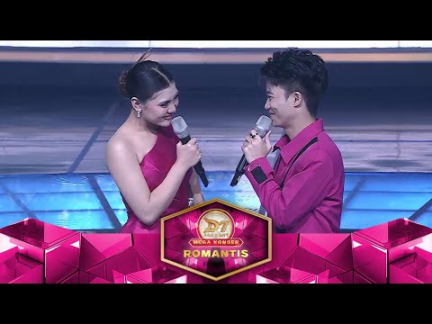Pacar Lima 5 Langkah! Defan Makin Lengket! | DA7 Mega Konser Romantis