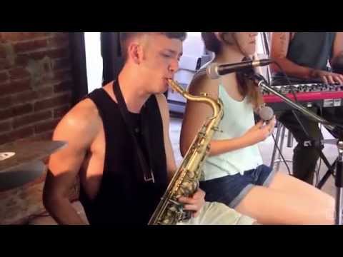 Marina Tuset - Africans