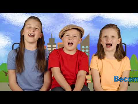 "Walk With The Wise", Scripture Memory Song (Proverbs 13:20)