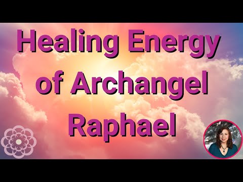 Reiki Energy of Archangel Raphael 💮