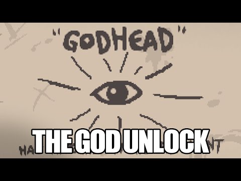 How I Unlocked Godhead