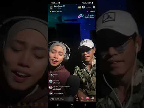 25/5/2022 (4) Khai Bahar & Kyra - Suasana Hari Raya + Dua Insan | TikTok LIVE