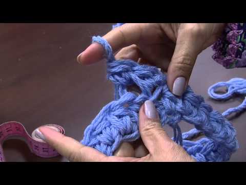 Mulher.com - 12/08/2015 - Gola capuz para ‪‎bebês‬ - Jackie Fonseca PT1