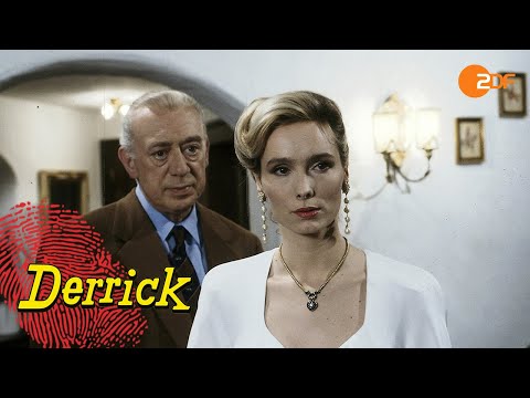 Derrick. Staffel 14 Folge 6: Der Tote spielt fast keine Rolle