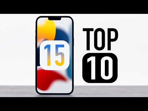 iOS 15 - TOP 10 Funktionen