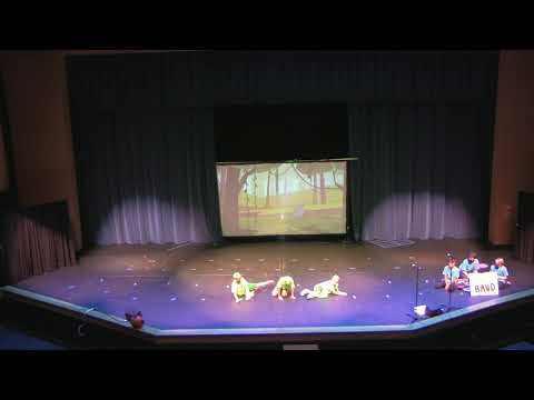 Thwacked! 5th Grade Musical 2021