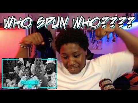 🔥🔥🔥  | S13 X C1 X Strika X Ridla X RondoMontana X Rakz X Tremz X YA - Plugged In  | REACTION