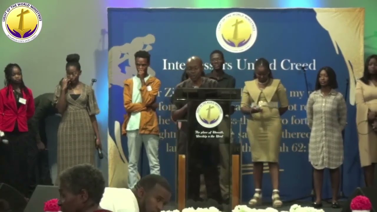 DAY 2 Morning Session Full Service | IUC 2025