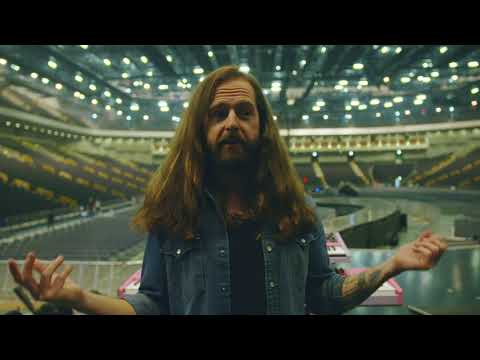 Ty Bailie - Touring Keyboard Rig with Katy Perry