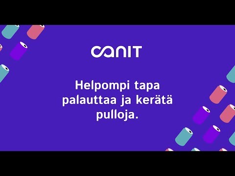Canit - Bottle Recycling
