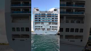 GRAND PRINCESS👸 WAS THE WORLDS LARGEST CRUISESHIP IN 1998  #cruiseship #cruisetour #cruise