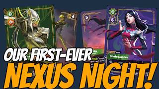 [UNL] Nexus Nights Battle! Irelia vs Master Yi | Aqua Card Games | Riftbound | Day 016 of 100