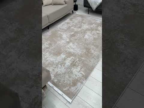 Миниатюра изображения товара Ковер Radjab Carpet Лайла Прямоугольник UK97A (3x4, Beige)
