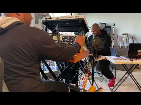 Zo! & Tall Black Guy First Working On Music For "The Ride" (December 24, 2019)